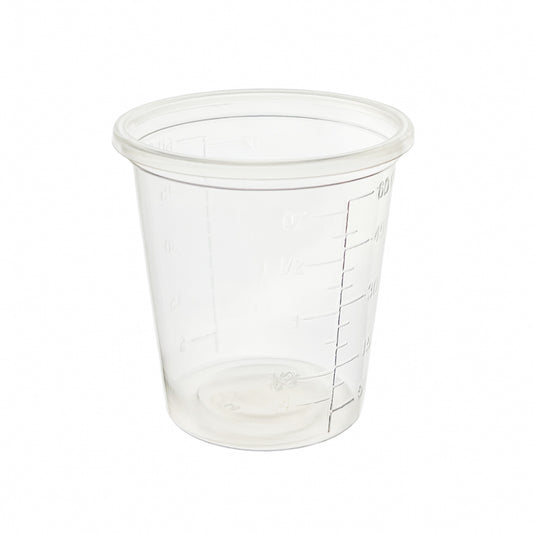 Plastic Water Rinse Cup