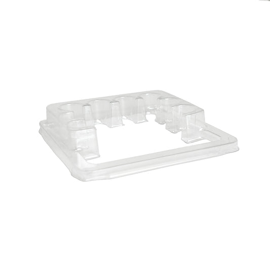 Square Cartridge Cup Lid